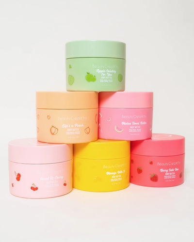 BODY BUTTER FRUITY COLLECTION  BEAUTY CREATIONS