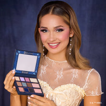 Cargar imagen en el visor de la galería, WHY SO BLUE PALETTE COLECCIÓN CORPSE BRIDE X BEAUTY CREATIONS