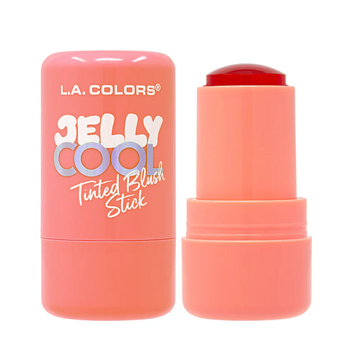 JELLY COOL TINTED BLUSH STICK L.A COLORS