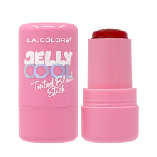 Cargar imagen en el visor de la galería, JELLY COOL TINTED BLUSH STICK L.A COLORS