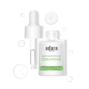 SUERO CON CERAMIDAS ADARA PARIS