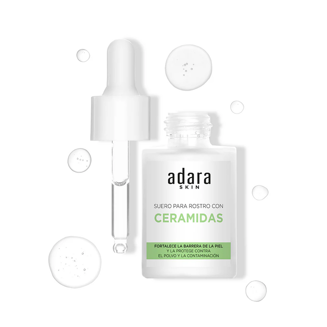 SUERO CON CERAMIDAS ADARA PARIS