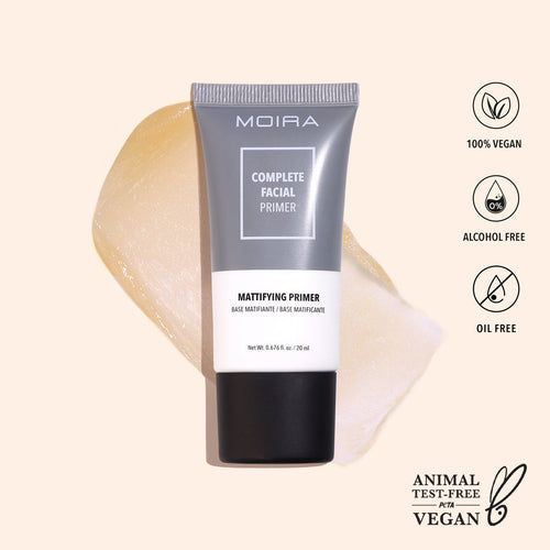 PRIMER MATIFICANTE COMPLETE MATTIFYING PRIMER MOIRA