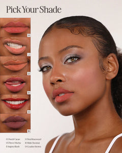 CUSHION KISS LIP CREAM MOIRA