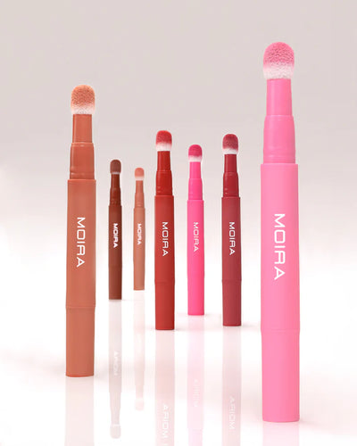 CUSHION KISS LIP CREAM MOIRA
