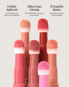 CUSHION KISS LIP CREAM MOIRA