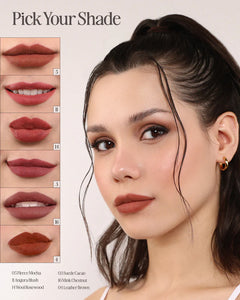 CUSHION KISS LIP CREAM MOIRA