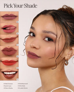 CUSHION KISS LIP CREAM MOIRA