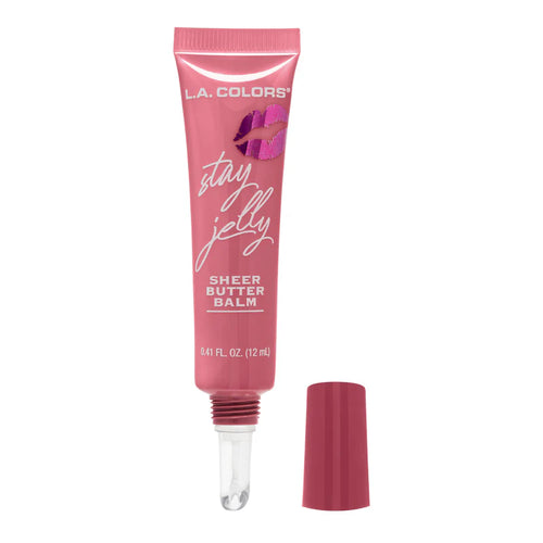 STAY JELLY SHEER BUTTER BALM L.A COLORS