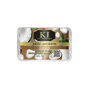 JABON EXFOLIANTE KJ