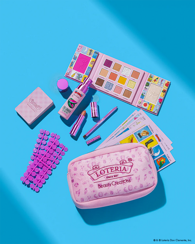 PR LOTERIA DON CLEMENTE X BEAUTY CREATIONS