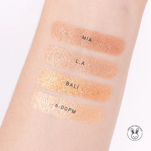 PALETA DE ILUMINADORES GOLDEN HOUR ATENEA BEAUTY