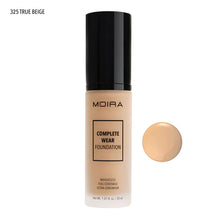 Cargar imagen en el visor de la galería, BASE COMPLETE WEAR FOUNDATION MOIRA