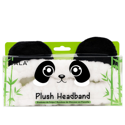 PLUSH HEADBAND PANDA CALA