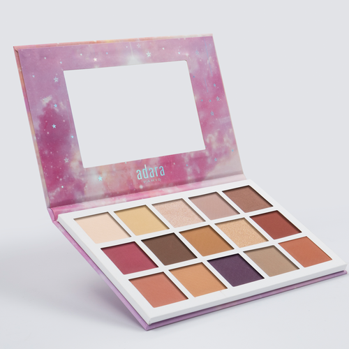 PALETA DE SOMBRAS - HARMONY - ADARA PARIS