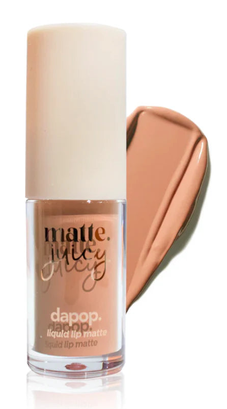 MATTE JUICY DAPOP