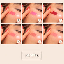 Cargar imagen en el visor de la galería, MULTITASK LIP &amp; CHEEK DAPOP