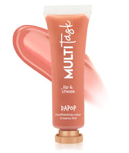 Cargar imagen en el visor de la galería, MULTITASK LIP &amp; CHEEK DAPOP