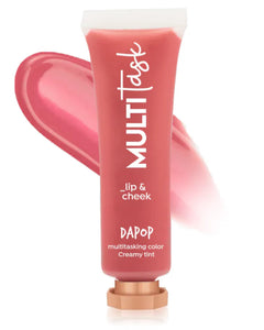 MULTITASK LIP & CHEEK DAPOP