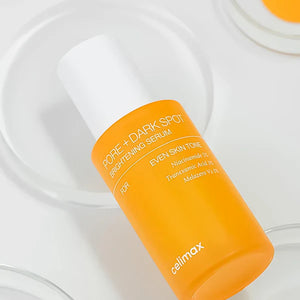 PORE + DARK SPOT BRIGHTENING SERUM CELIMAX