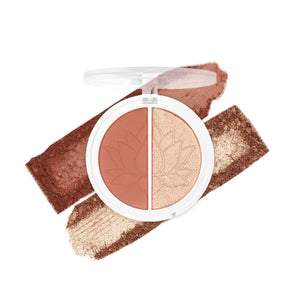 RUBOR E ILUMINADOR BLOOMING SHINE - ADARA PARIS