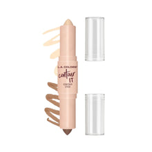 Cargar imagen en el visor de la galería, CONTOUR IT EN DUO STICK L.A COLOR