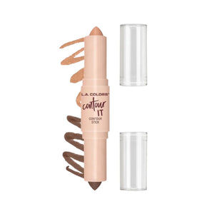 CONTOUR IT EN DUO STICK L.A COLOR