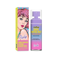 Cargar imagen en el visor de la galería, SHINE CONTROL LASTING MAKEUP MIST RUDE COSMETICS