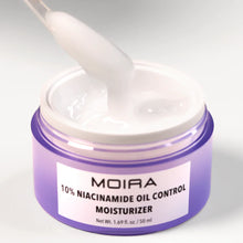 Cargar imagen en el visor de la galería, CREMA FACIAL OIL CONTROL MOISTURIZER MOIRA BEAUTY