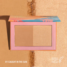 Cargar imagen en el visor de la galería, DUAL BRONZER MOIRA