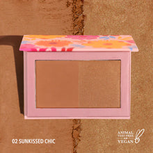 Cargar imagen en el visor de la galería, DUAL BRONZER MOIRA