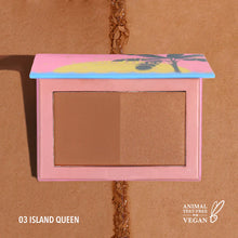 Cargar imagen en el visor de la galería, DUAL BRONZER MOIRA