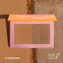 Cargar imagen en el visor de la galería, DUAL BRONZER MOIRA