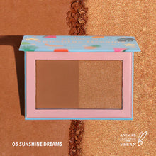 Cargar imagen en el visor de la galería, DUAL BRONZER MOIRA