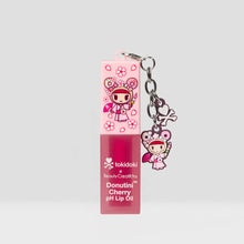 Cargar imagen en el visor de la galería, ACEITE LABIAL DONUTINI PH TOKIDOKI X BEAUTY CREATIONS