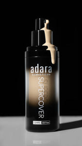 MAQUILLAJE SUPER COVER ADARA PARIS