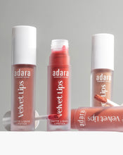 Cargar imagen en el visor de la galería, VELVET LIPS ADARA COSMÉTICOS