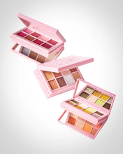Cargar imagen en el visor de la galería, DUET MINI PALETTE EYESHADOW BEAUTY CREATIONS