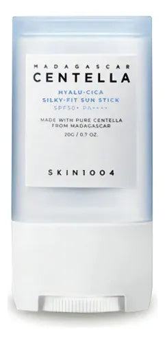 HYALU-CICA SILKY-FIT SUN STICK SPF50+PA+++ MADAGASCAR CENTELLA