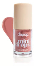 Cargar imagen en el visor de la galería, MINI DROPS BLUSH DAPOP