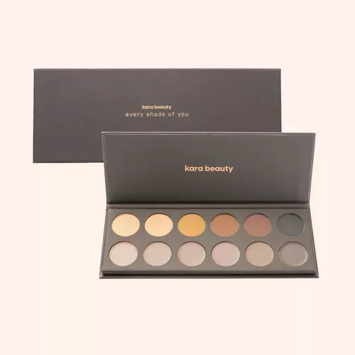 EVERY SHADE OF YOU KARA BEAUTY