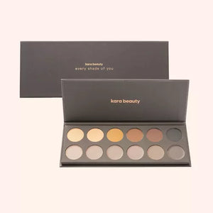 EVERY SHADE OF YOU KARA BEAUTY