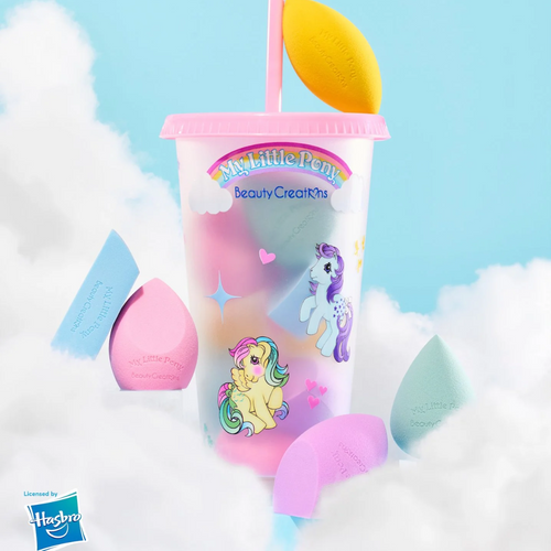 BEAUTY CREATIONS X MY LITTLE PONY 