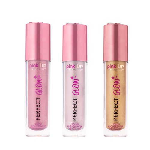 ILUMINADOR PERFECT GLOW  PINK UP