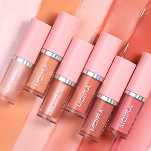 LIP GLAZE OIL PLUMPER MOIRA