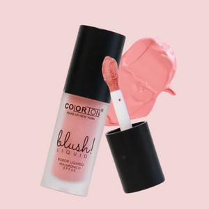 BLUSH LIQUID COLORTON