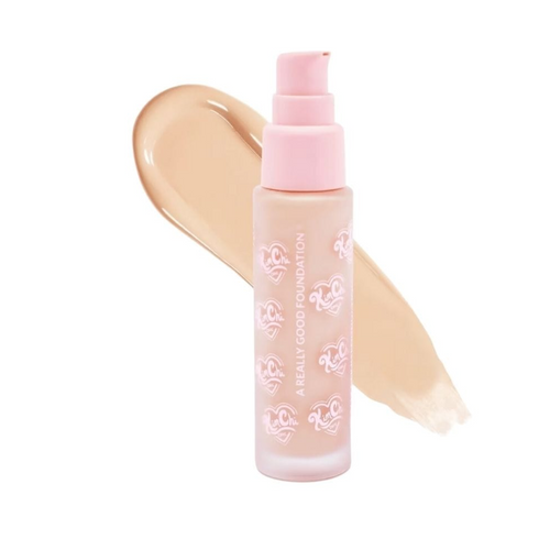 A REALLY GOOD FOUNDATION BASE KIMCHI CHIC