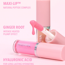 Cargar imagen en el visor de la galería, LIP GLAZE OIL PLUMPER MOIRA