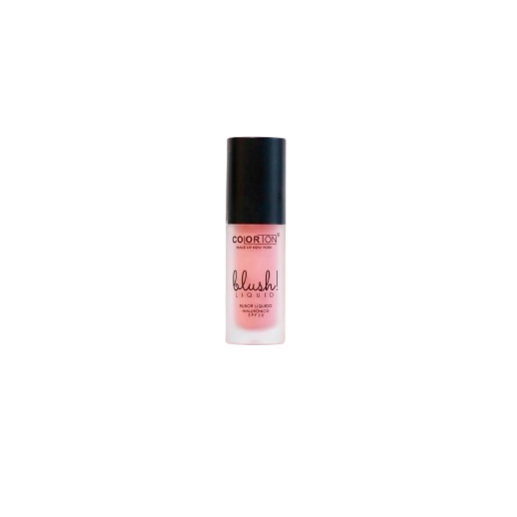 BLUSH LIQUID COLORTON