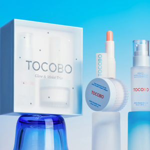 GLOW & MOIST TRIO TOCOBO